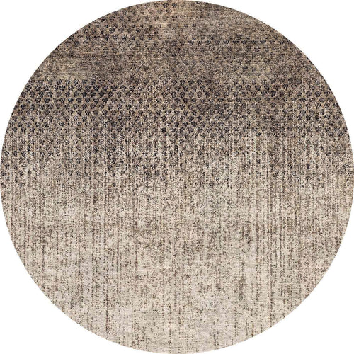 Load image 1 in gallery view. Umber Lace - Washable Rug - JRN1099