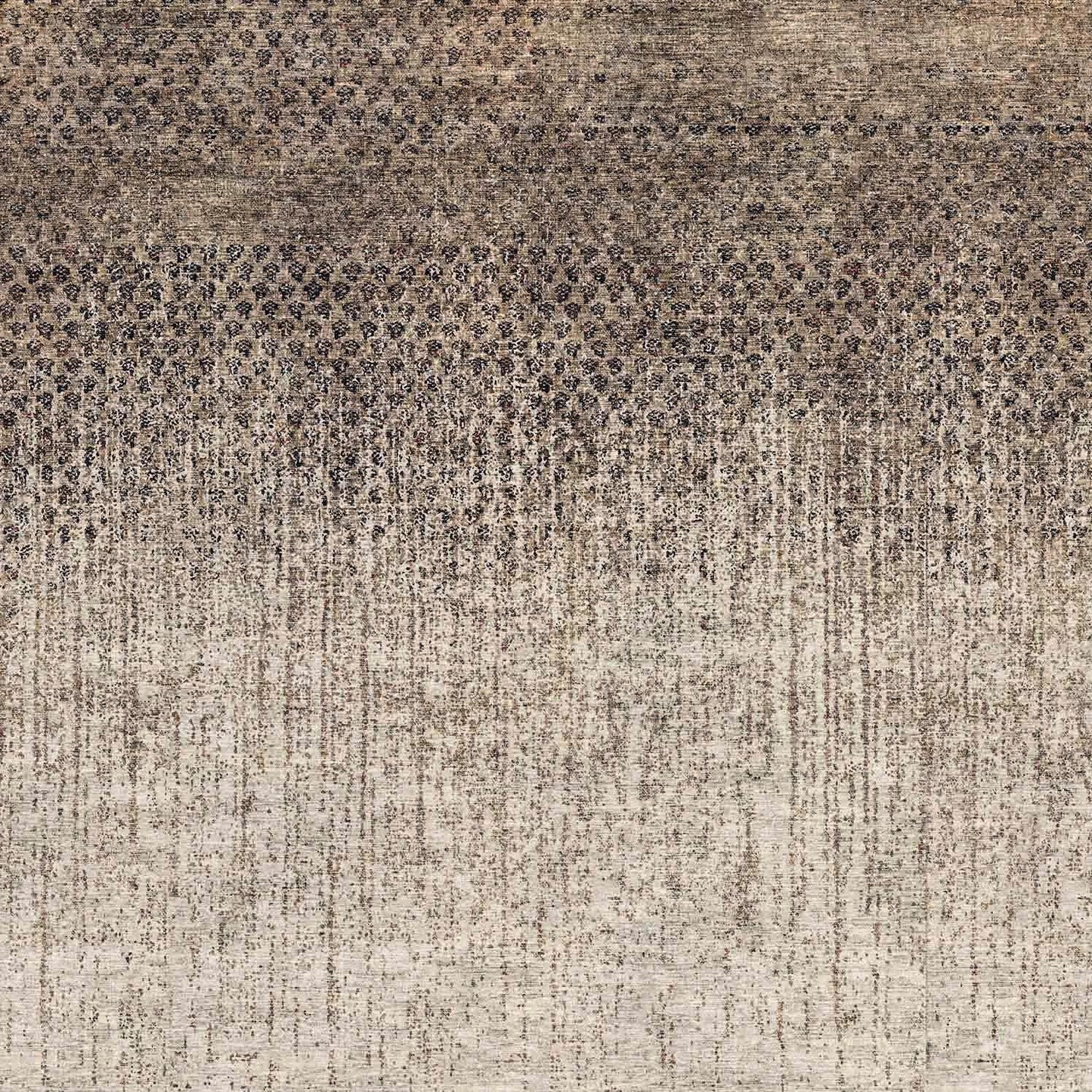 Umber Lace - Washable Rug - JRN1099