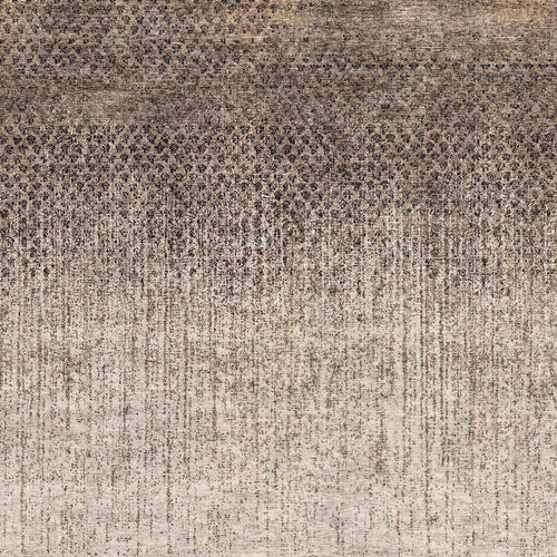 Load image 1 in gallery view. Umber Lace - Washable Rug - JRN1099