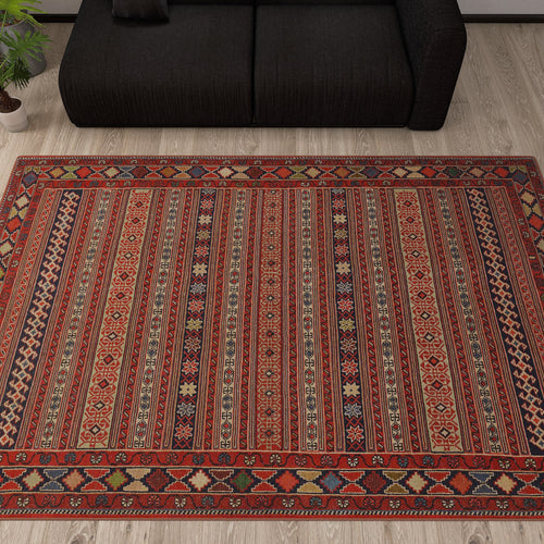 Load image 1 in gallery view. Majestic Loom - Washable Rug - JRN1003 (Custom Size)