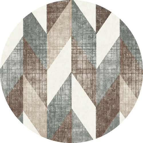 Load image 1 in gallery view. Urban Arrow - Washable Rug - JRN1049