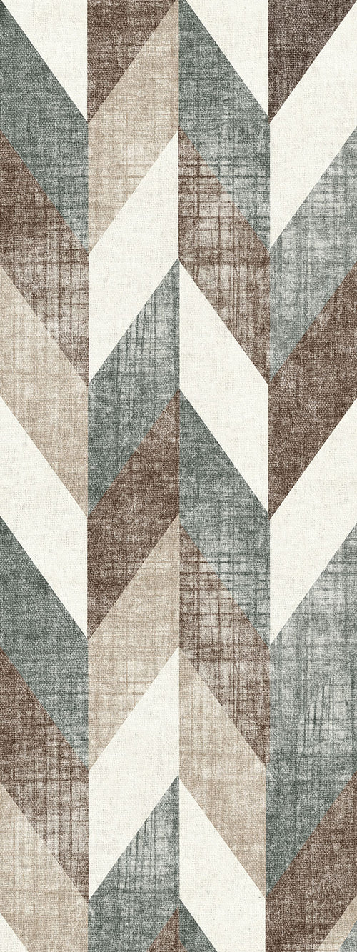 Load image 1 in gallery view. Urban Arrow - Washable Rug - JRN1049