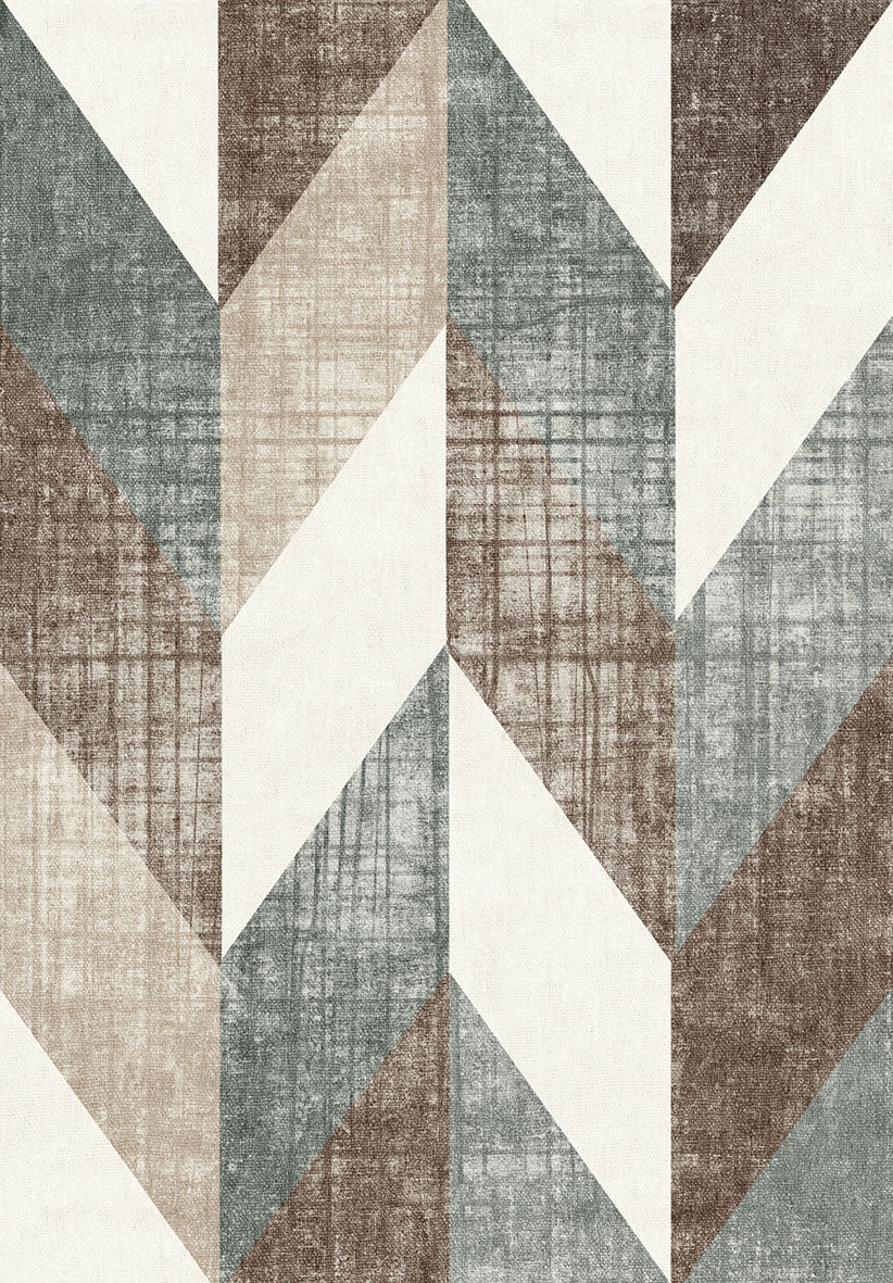Urban Arrow - Washable Rug - JRN1049