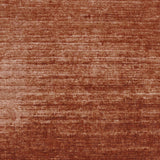 The Vintage Reverie - Washable Rug - JRN31 features a textured deep red surface with subtle horizontal and vertical streaks, evoking the look of woven fabric and a slightly distressed, vintage-inspired appearance.
