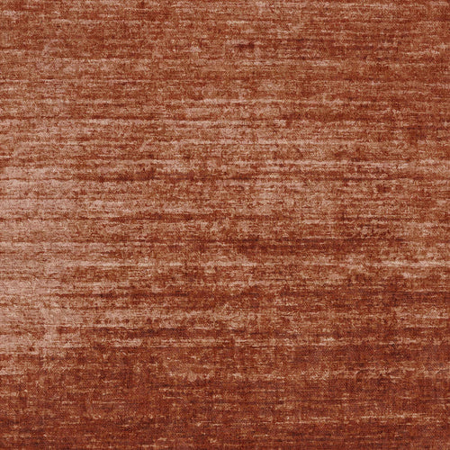 Load image 1 in gallery view. Close-up of the Vintage Reverie - Washable Rug - JRN31 (Custom Size), featuring a reddish-brown flat weave with a subtle horizontal pattern and gently worn, velvety look—perfect for high-traffic spaces.
