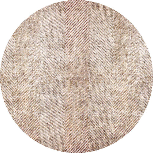 Load image 1 in gallery view. Wheat Herring - Washable Rug - JRN1057