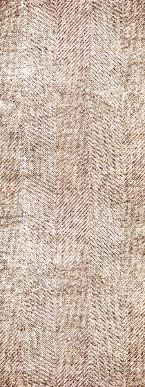 Load image 1 in gallery view. Wheat Herring - Washable Rug - JRN1057