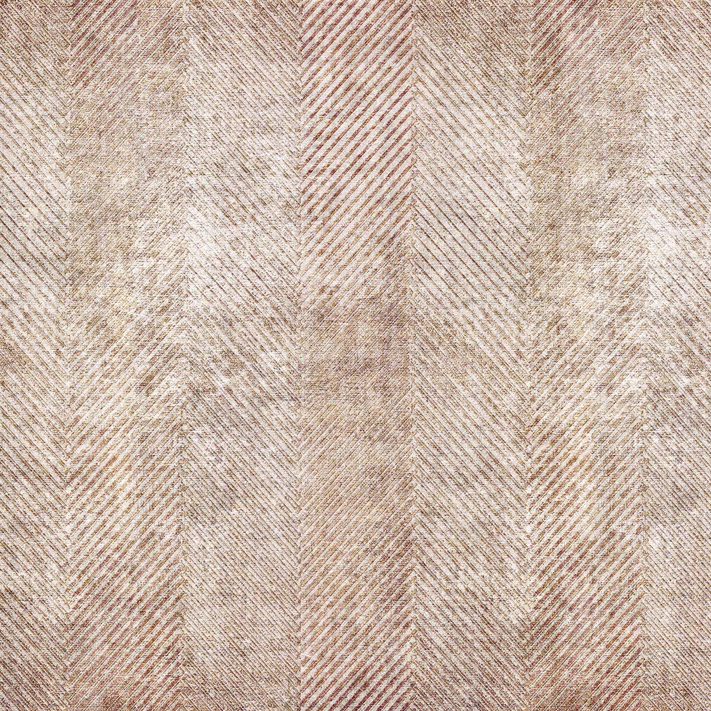 Wheat Herring - Washable Rug - JRN1057