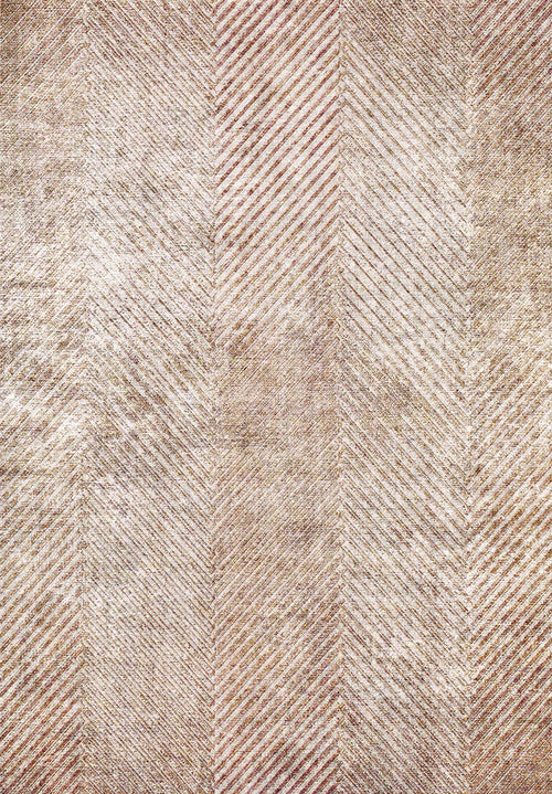 Load image 1 in gallery view. Wheat Herring - Washable Rug - JRN1057