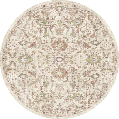 Load image 1 in gallery view. Sandstone Oushak - Washable Rug - JRN1128