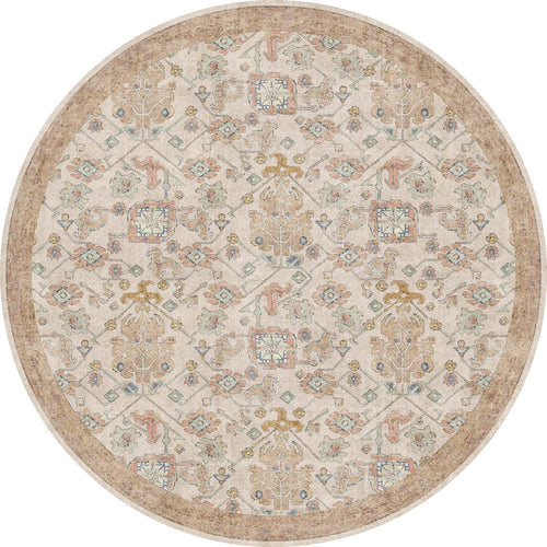 Bild 1 in Galerieansicht laden. Arabesque Trellis - Waschbarer Teppich - JR1732