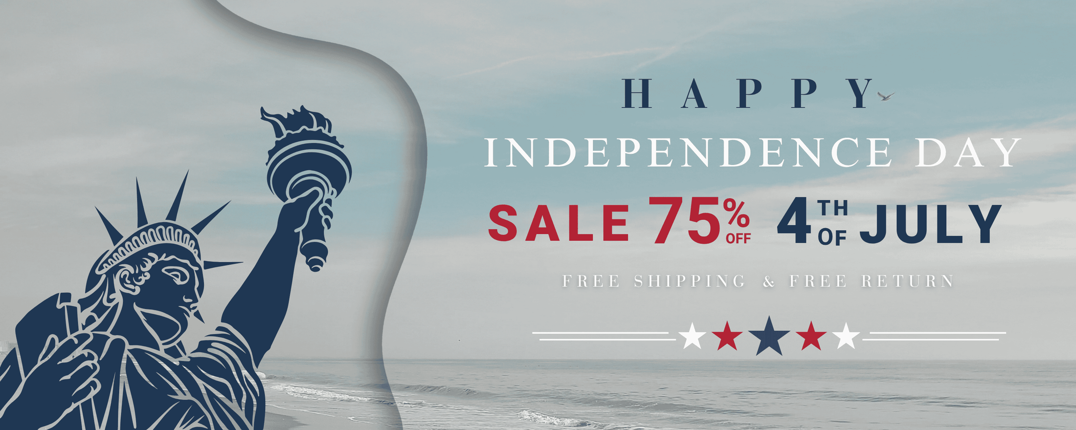 Happy Independence Day – JUSTRUG 4th of July Sale, 75% Off Washable Rugs