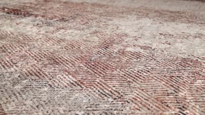 Faded Ombre - Waschbarer Teppich - JR1691