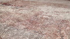 Faded Ombre - Waschbarer Teppich - JR1691