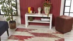 Simplistic Artistry - Waschbarer Teppich - JR1647