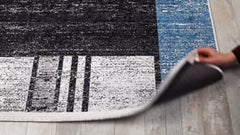Simple and Chic - Washable Rug - JR1583