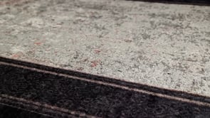 Refined Hem - Waschbarer Teppich - JR1755