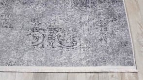 Old-World Tapestry - Washable Rug - JR1877