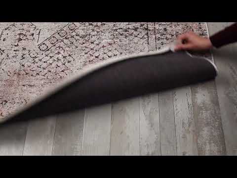 Load image 1 in gallery view. Misty Mosaic - Washable Rug - JR1690