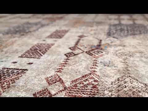 Bild 1 in Galerieansicht laden. Global Glamour - Washable Rug - JR1708 (Custom Size)