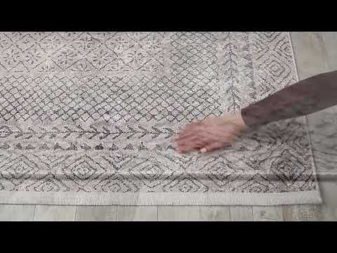 Bild 1 in Galerieansicht laden. Borderline Brilliance - Washable Rug - JR1987 (Custom Size)
