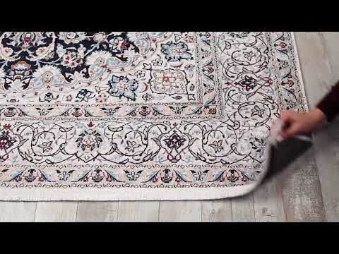 Load image 1 in gallery view. Antique Enchantment - Washable Rug - JR1686 (Custom Size)
