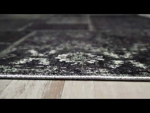 Load image 1 in gallery view. Rustic Remix - Washable Rug - JR1710