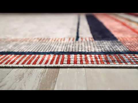 Bild 1 in Galerieansicht laden. Bohemian Nightscape - Washable Rug - JR1701 (Custom Size)