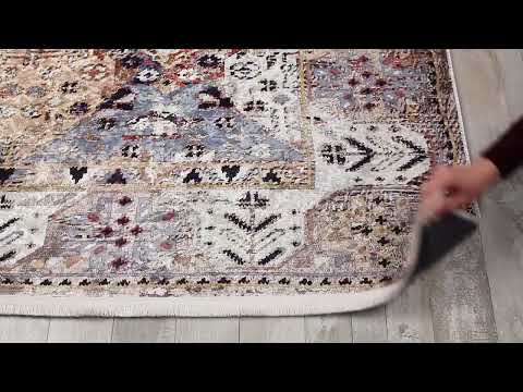 Load image 1 in gallery view. Native Nature's - Washable Rug - JR1666 (Custom Size)