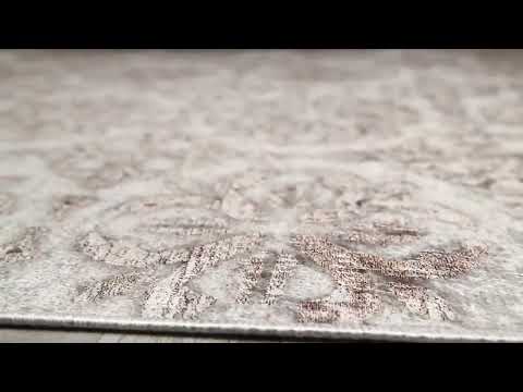 Load image 1 in gallery view. Regal Embellishment - Washable Rug - JR1590