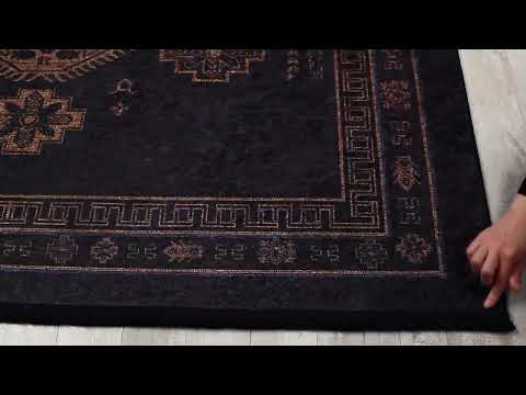 Load image 1 in gallery view. Ancient Legacy - Washable Rug - JR1890