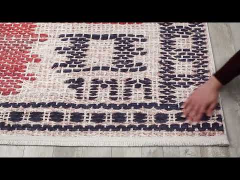 Load image 1 in gallery view. Boho Bliss - Washable Rug - JR1723