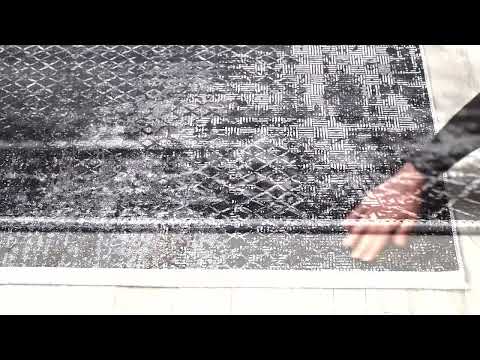 Load image 1 in gallery view. Infinity Garden - Washable Rug - JR1749