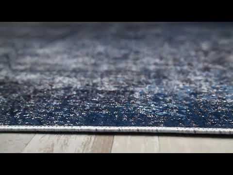 Load image 1 in gallery view. Elegant Vine - Washable Rug - JR1847