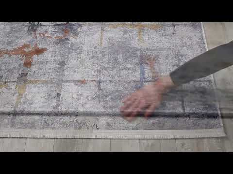 Load image 1 in gallery view. Cross Country - Washable Rug - JR1753 (Custom Size)