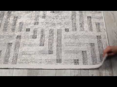 Load image 1 in gallery view. Art Deco Chic - Washable Rug - JR1832 (Custom Size)