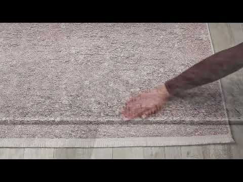 Load image 1 in gallery view. Slate Charm - Washable Rug - JR1740