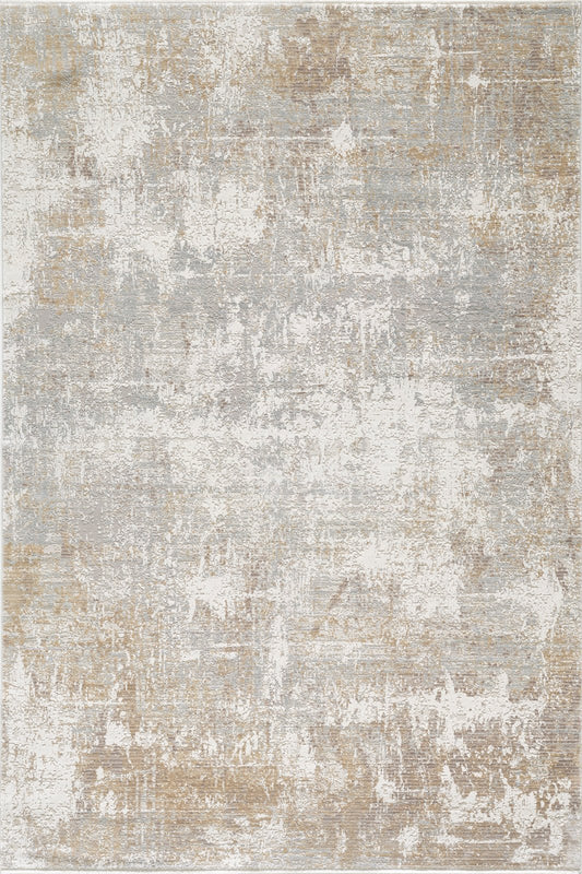Moderner abstrakter Teppich Brilliant Chroma - EW8424