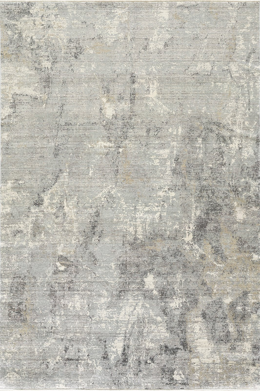 Moderner abstrakter Teppich „Painted Echoes“ – EW2763