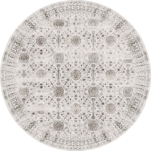 Load image 1 in gallery view. Ash Blossom - Washable Rug - JRN1146
