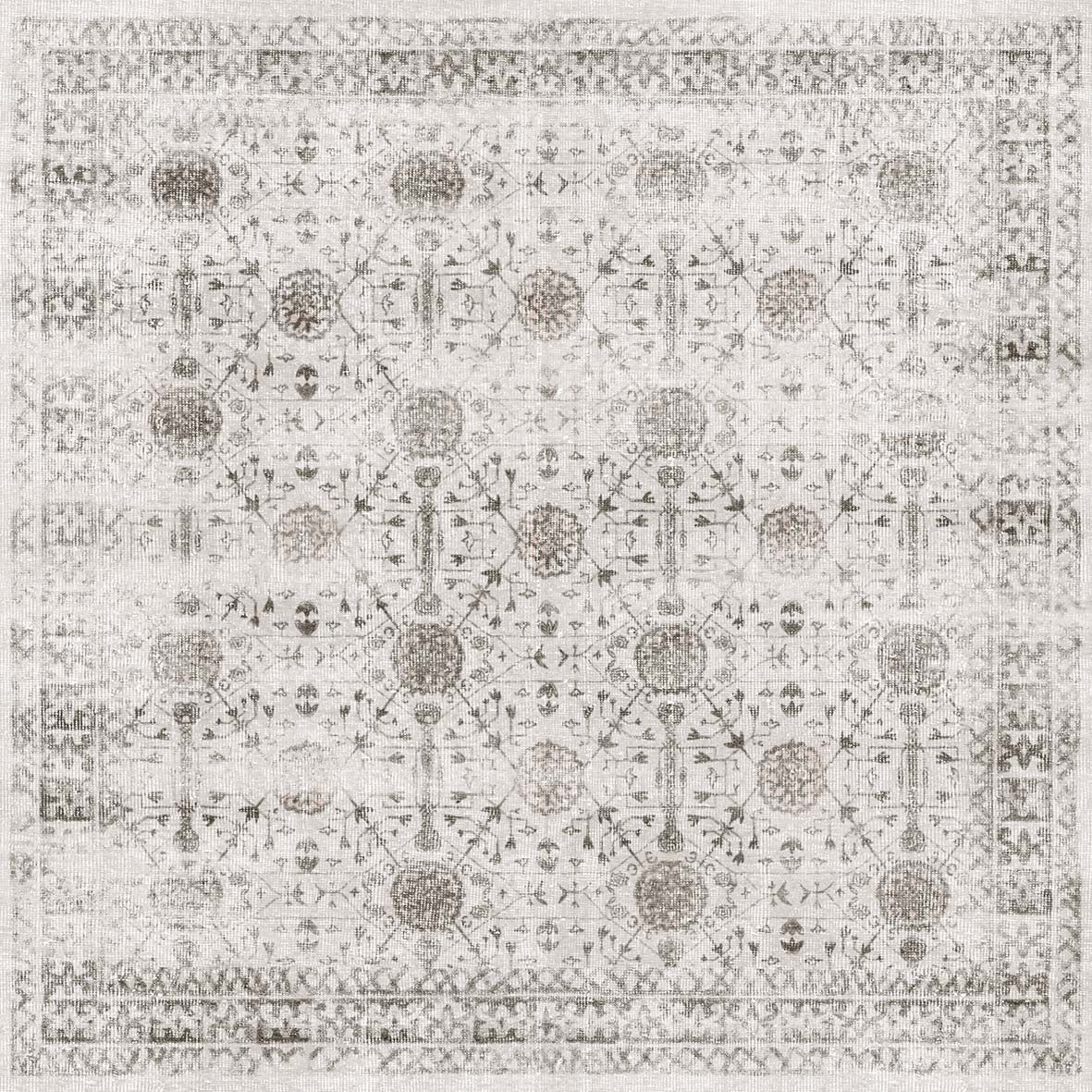 Ash Blossom - Washable Rug - JRN1146