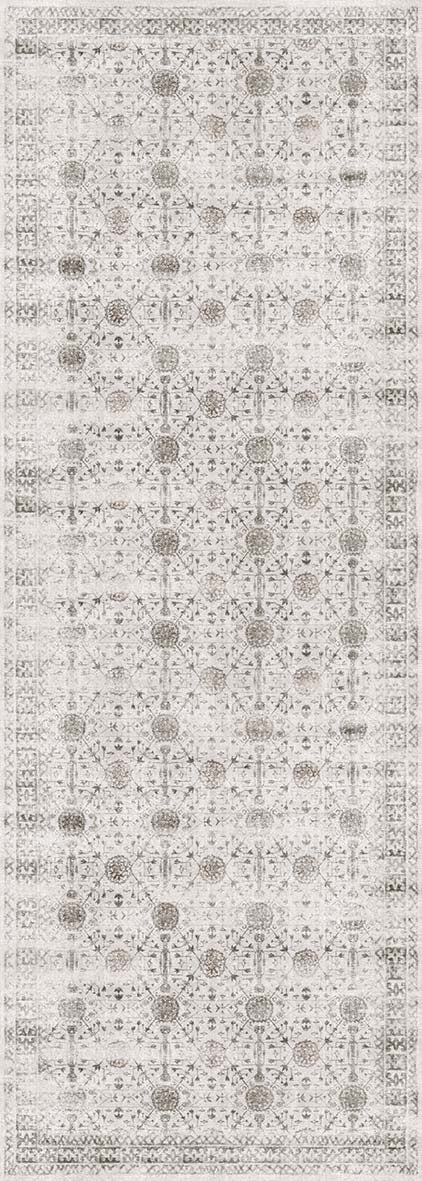 Ash Blossom - Washable Rug - JRN1146