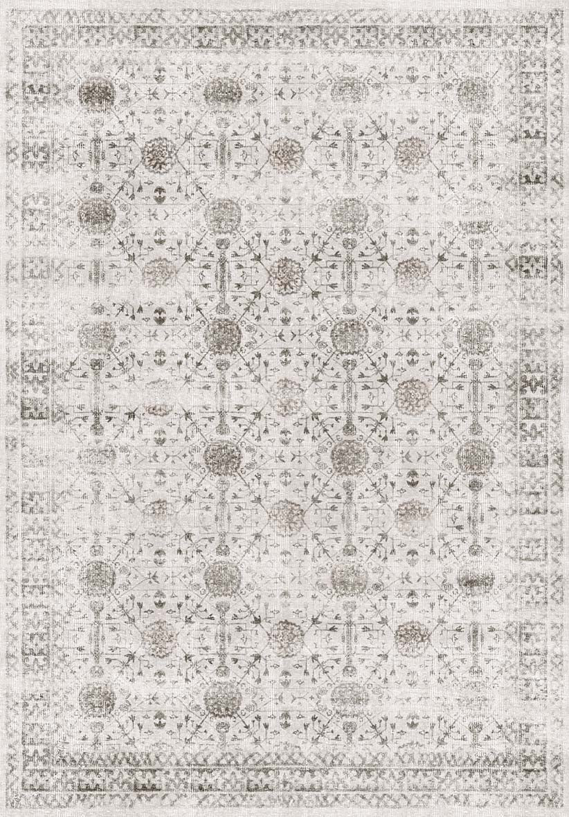 Ash Blossom - Washable Rug - JRN1146