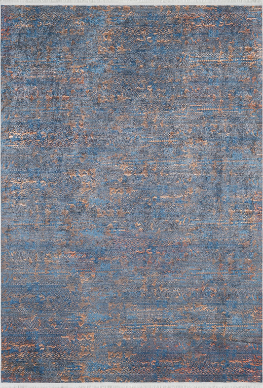 Abstract Harmony - Waschbarer Teppich JR1882