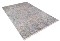 machine-washable-area-rug-Chevron-(v-şekli)-Modern-Collection-Gray-Anthracite-JR1306