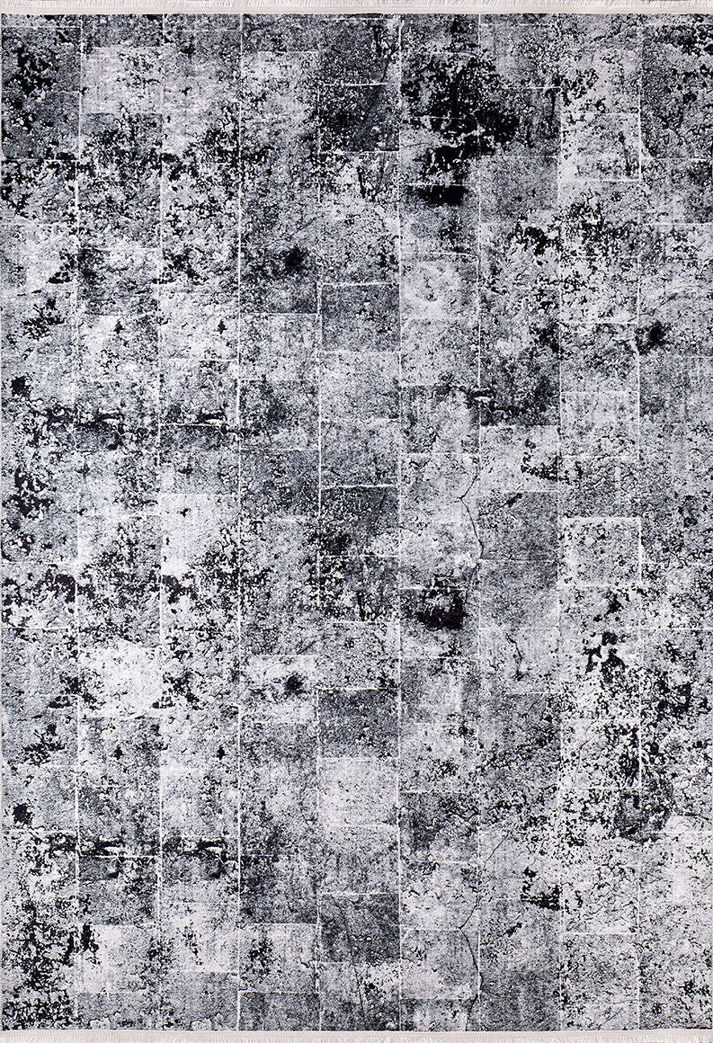 machine-washable-area-rug-Abstract-Modern-Collection-Gray-Anthracite-JR1395
