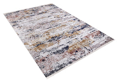 machine-washable-area-rug-Abstract-Modern-Collection-Blue-Yellow-Gold-JR432
