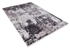machine-washable-area-rug-Abstract-Modern-Collection-Bronze-Brown-JR838