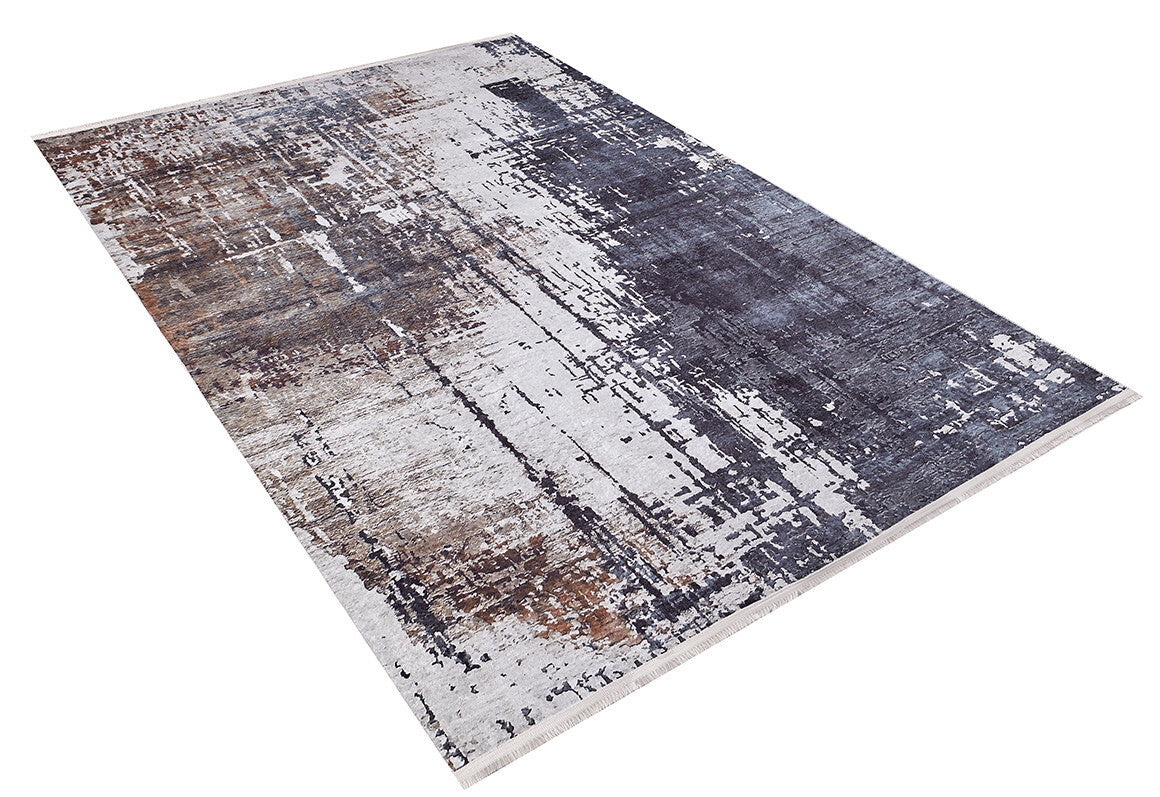 machine-washable-area-rug-Abstract-Modern-Collection-Bronze-Brown-Gray-Anthracite-JR840