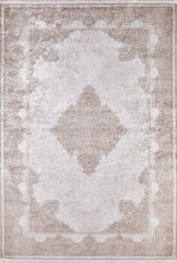 machine-washable-area-rug-Medallion-Collection-Cream-Beige-JR1489